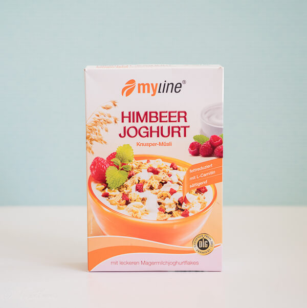 myline Knusper-Müsli - Himbeer Joghurt