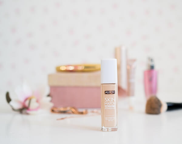 Astor - SKIN MATCH - PROTECT FOUNDATION