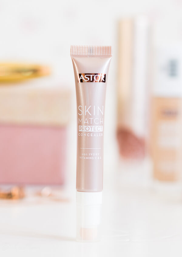 SKIN MATCH PROTECT - CONCEALER