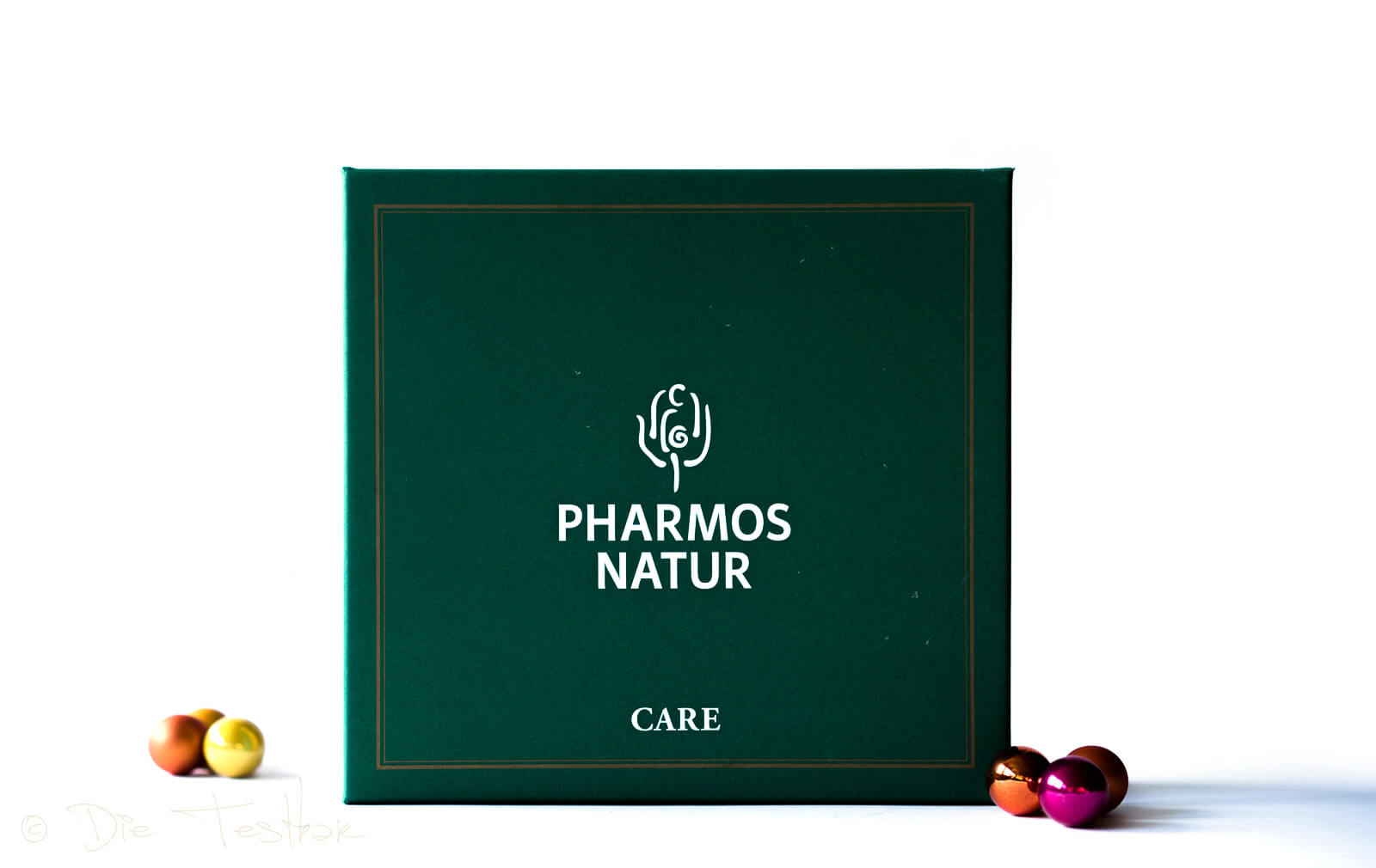 GESCHENKSET CARE von Pharmos Natur