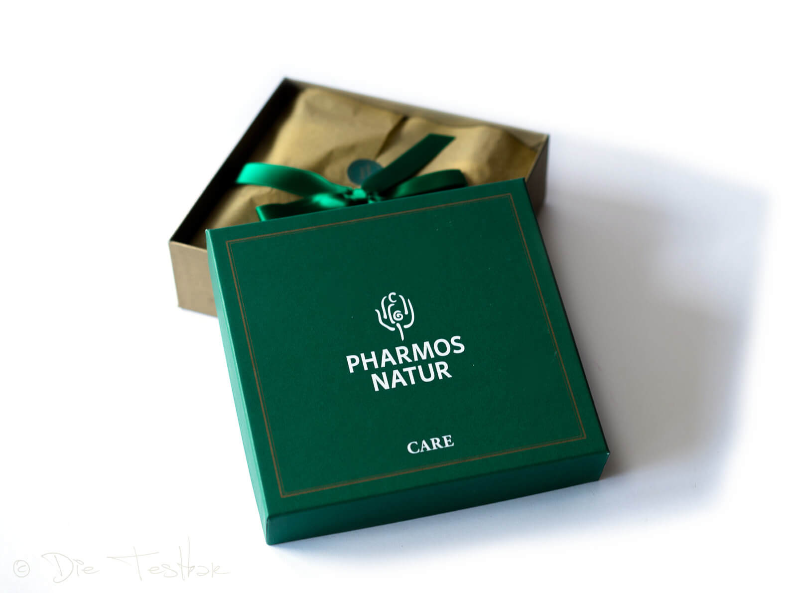 GESCHENKSET CARE von Pharmos Natur