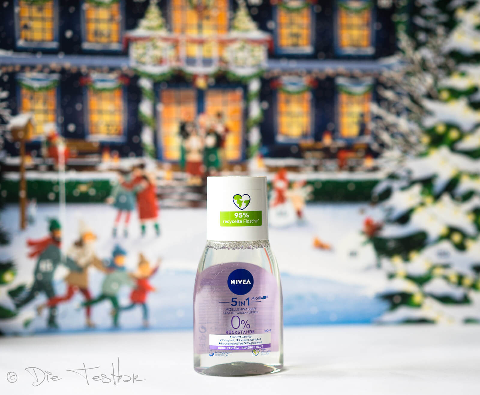 Review - Vorstellung NIVEA ADVENTSKALENDER 2022 10