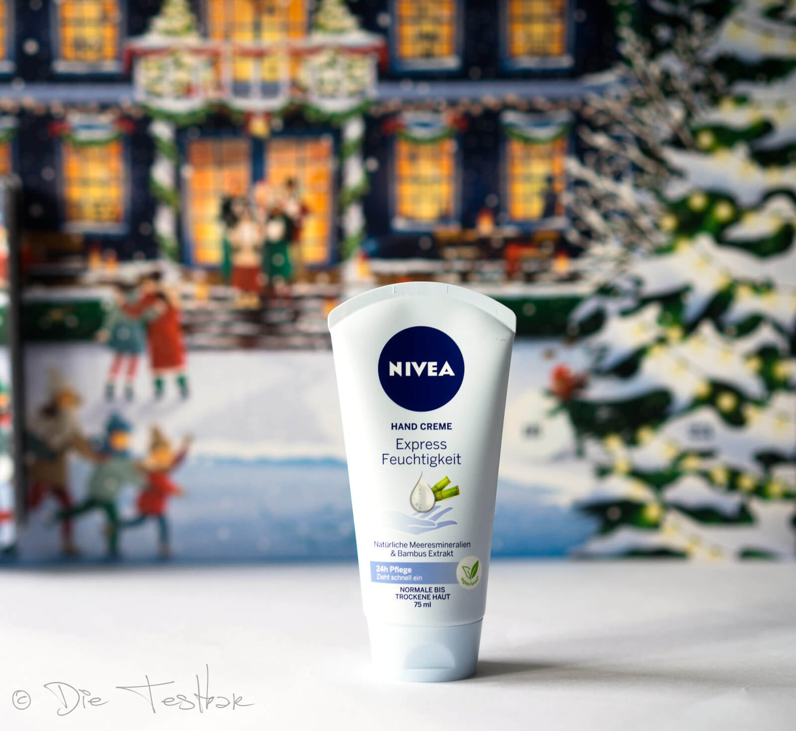 Review - Vorstellung NIVEA ADVENTSKALENDER 2022 7