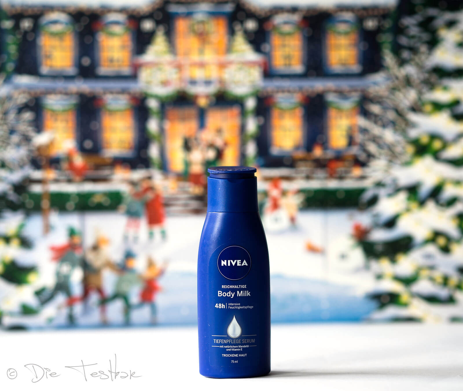 Review - Vorstellung NIVEA ADVENTSKALENDER 2022 8