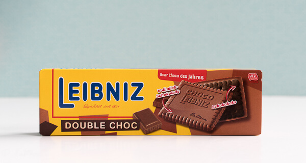 LEIBNIZ - Double Choc