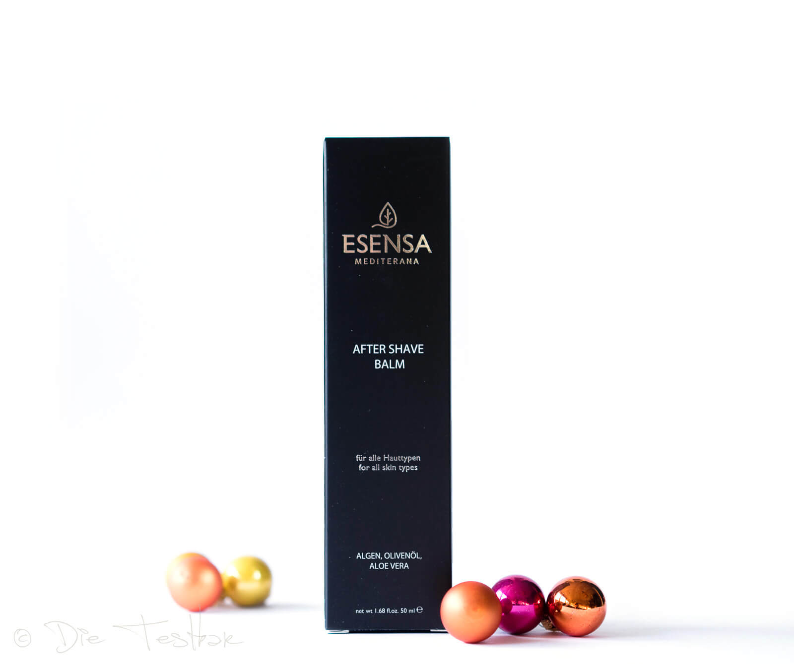 AFTER SHAVE BALM von Esensa Mediterana 