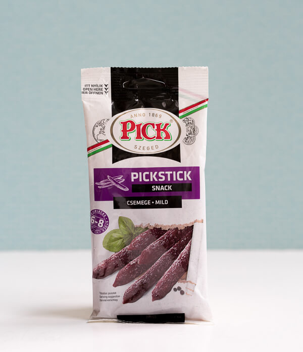 PICK - Pickstick Snack