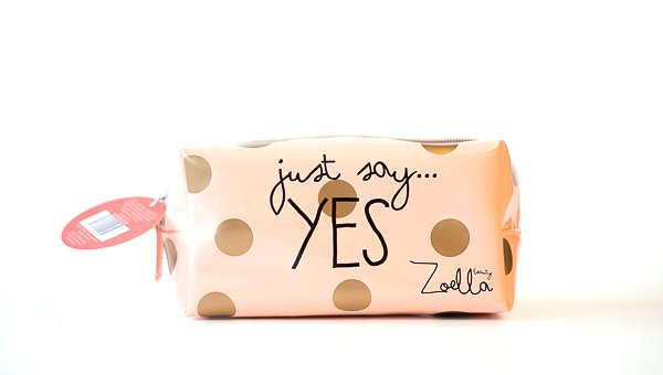 Zoella - Just Say Yes Beauty-Tasche