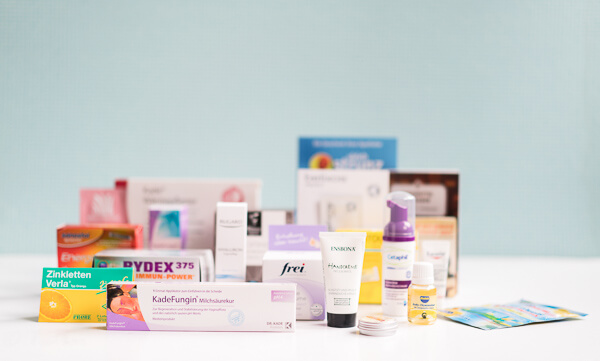 Apothekenbox - eurapon for you box - Januar 2016 - Winter-Edition