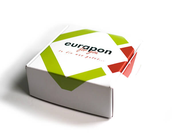 Apothekenbox - eurapon for you box - Januar 2016 