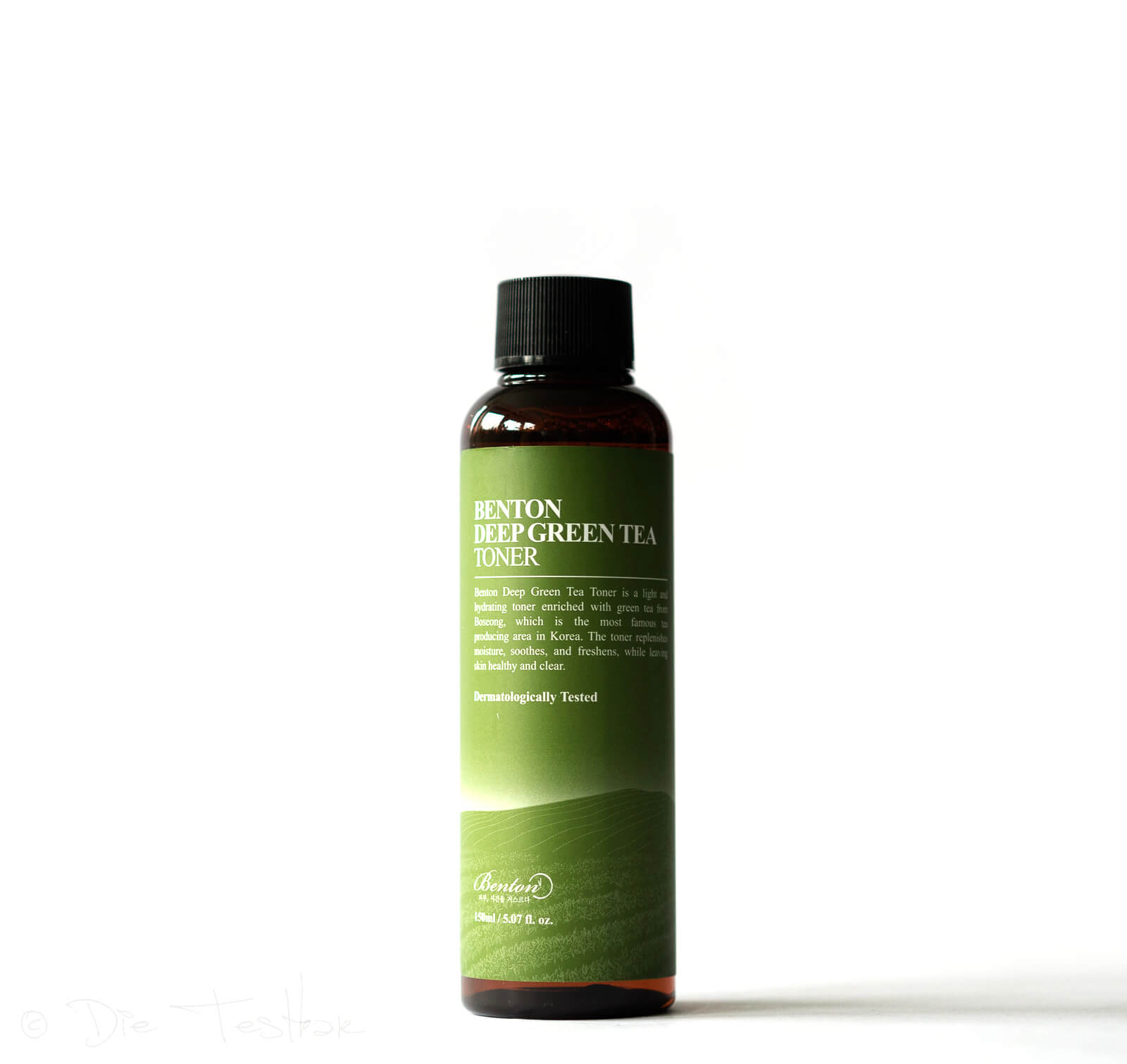 BENTON Deep Green Tea Toner