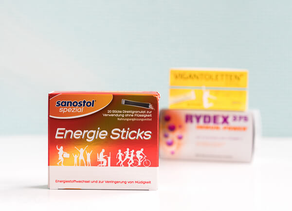 Sanostol spezial Energie Sticks