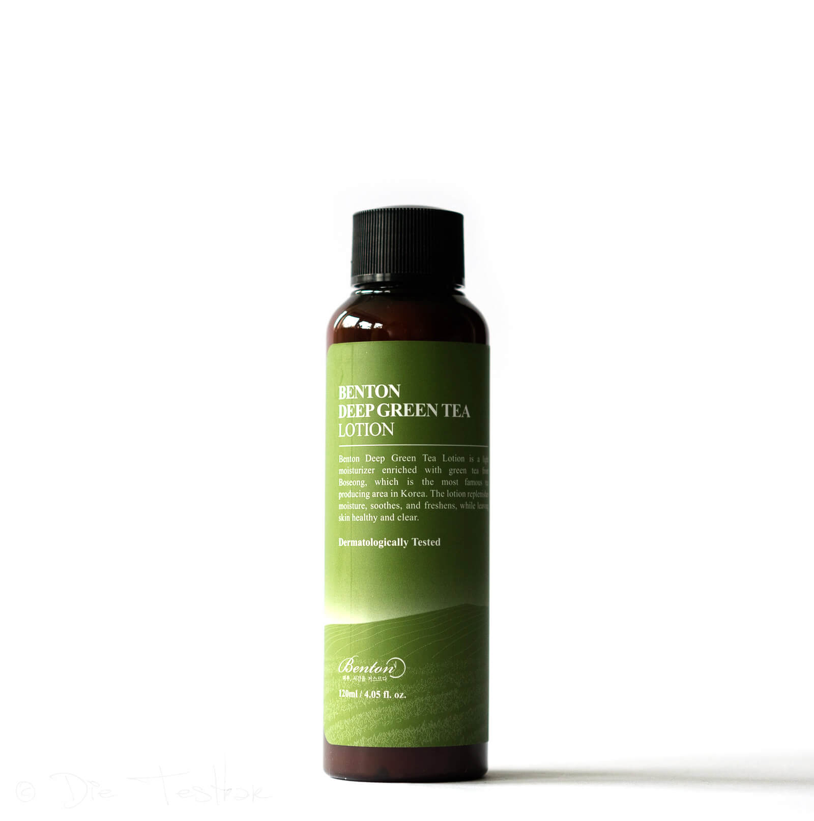 BENTON Deep Green Tea Lotion