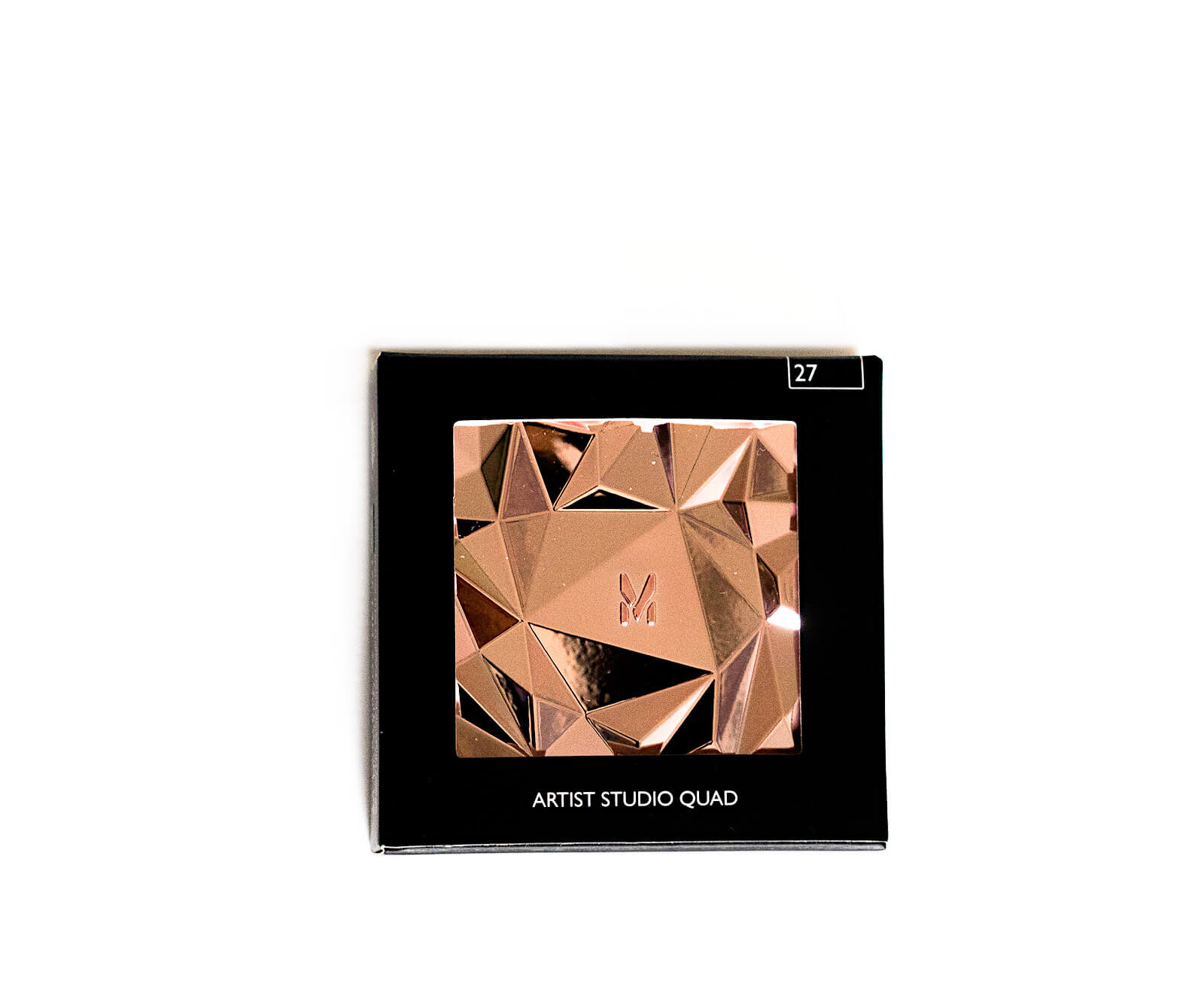 Review - Glamour-Kollektion Icy Glam von Make up Factory 4