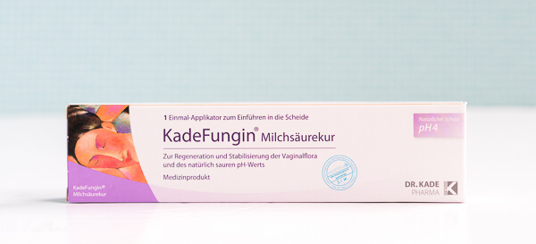 KadeFungin - Probe