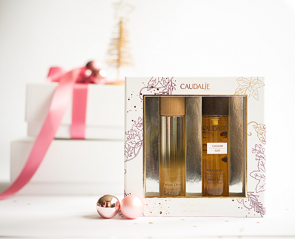 Set Parfum Divin de Caudalie