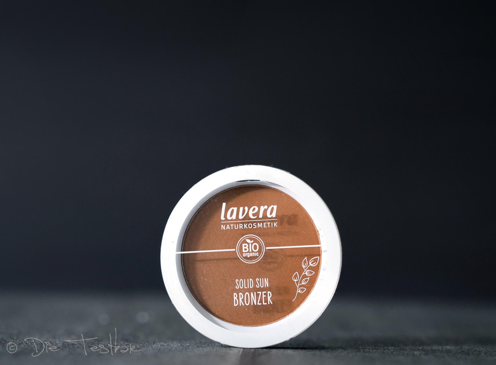 Lavera - Solid Sun Bronzer -Desert Sun 01-