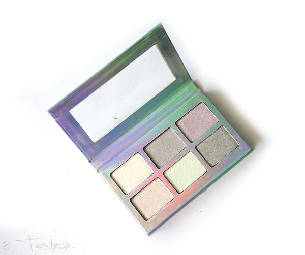 RdeL Young - Rainbow Shimmer Palette