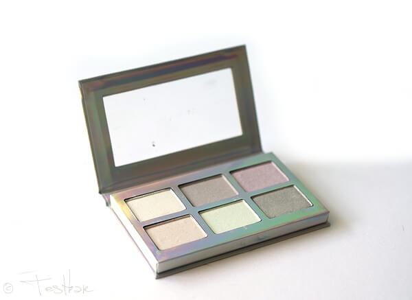 RdeL Young - Rainbow Shimmer Palette