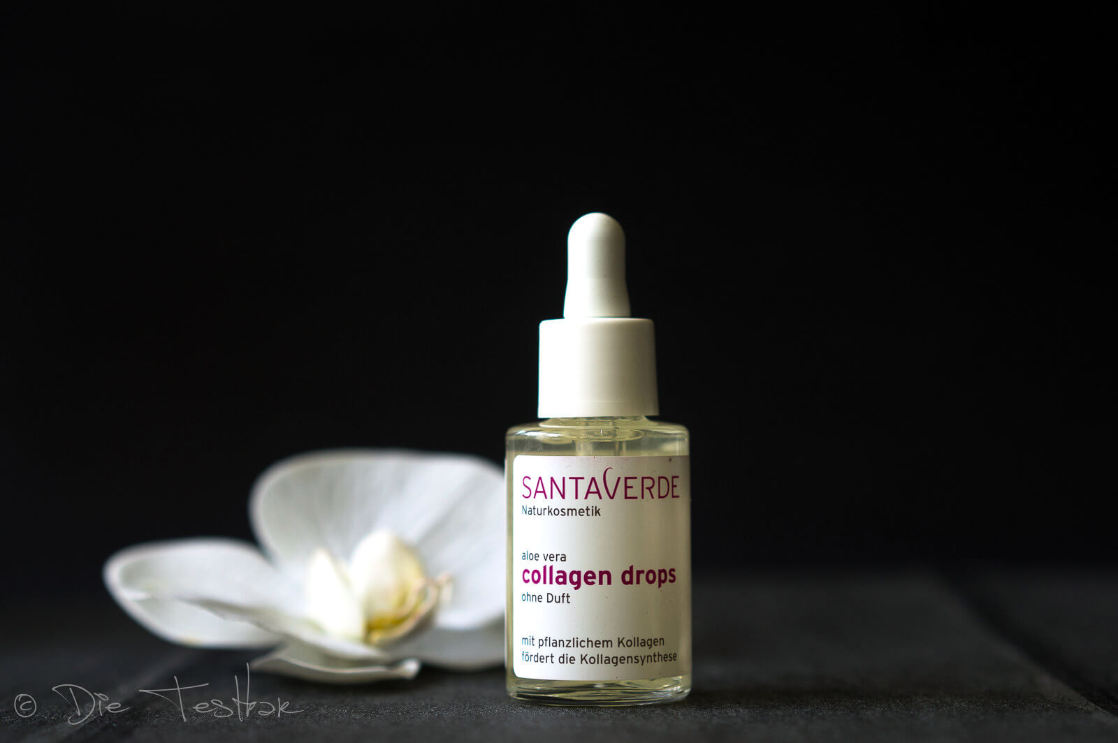 Altbewährte Reinigung und Pflege und wirksame Neuheiten - Gesichtspflege mit Kollagen und Probiotika von Santaverde 7