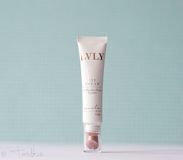 LVLY by Paola Maria - Eye Cream