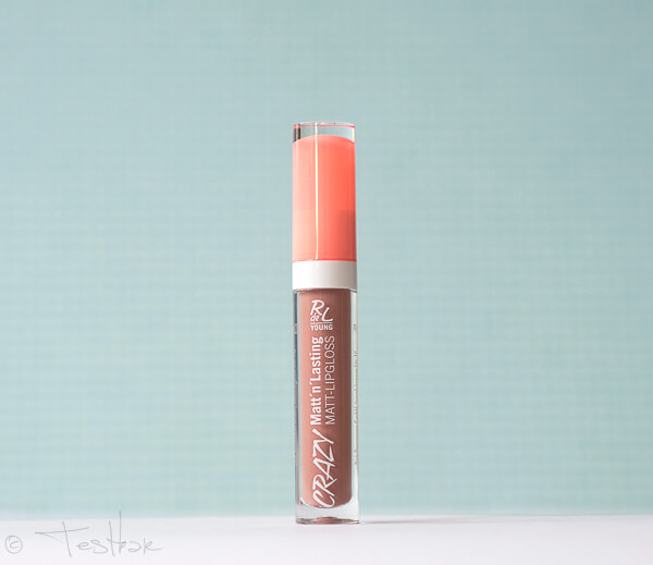 RdeL Young - Crazy Matt'n'Lasting Lipgloss