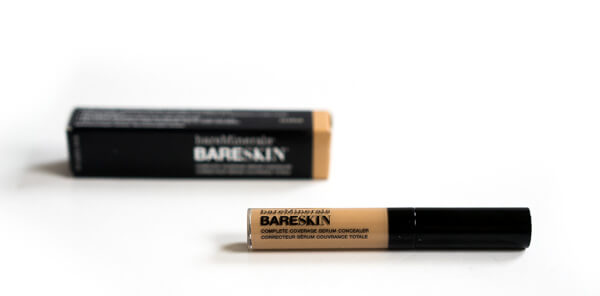 Review - BARESKIN SERUM CONCEALER von bareMinerals