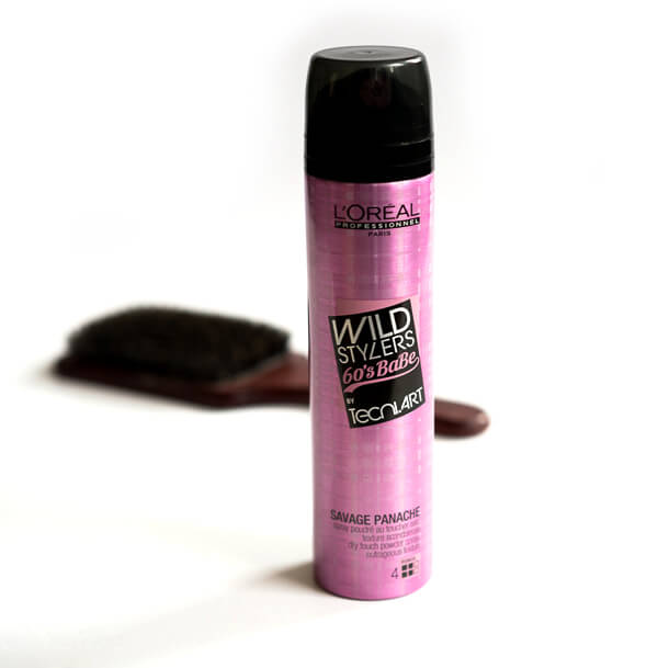 Wild Stylers 60´s Babe von L’Oréal - Savage Panache Spray