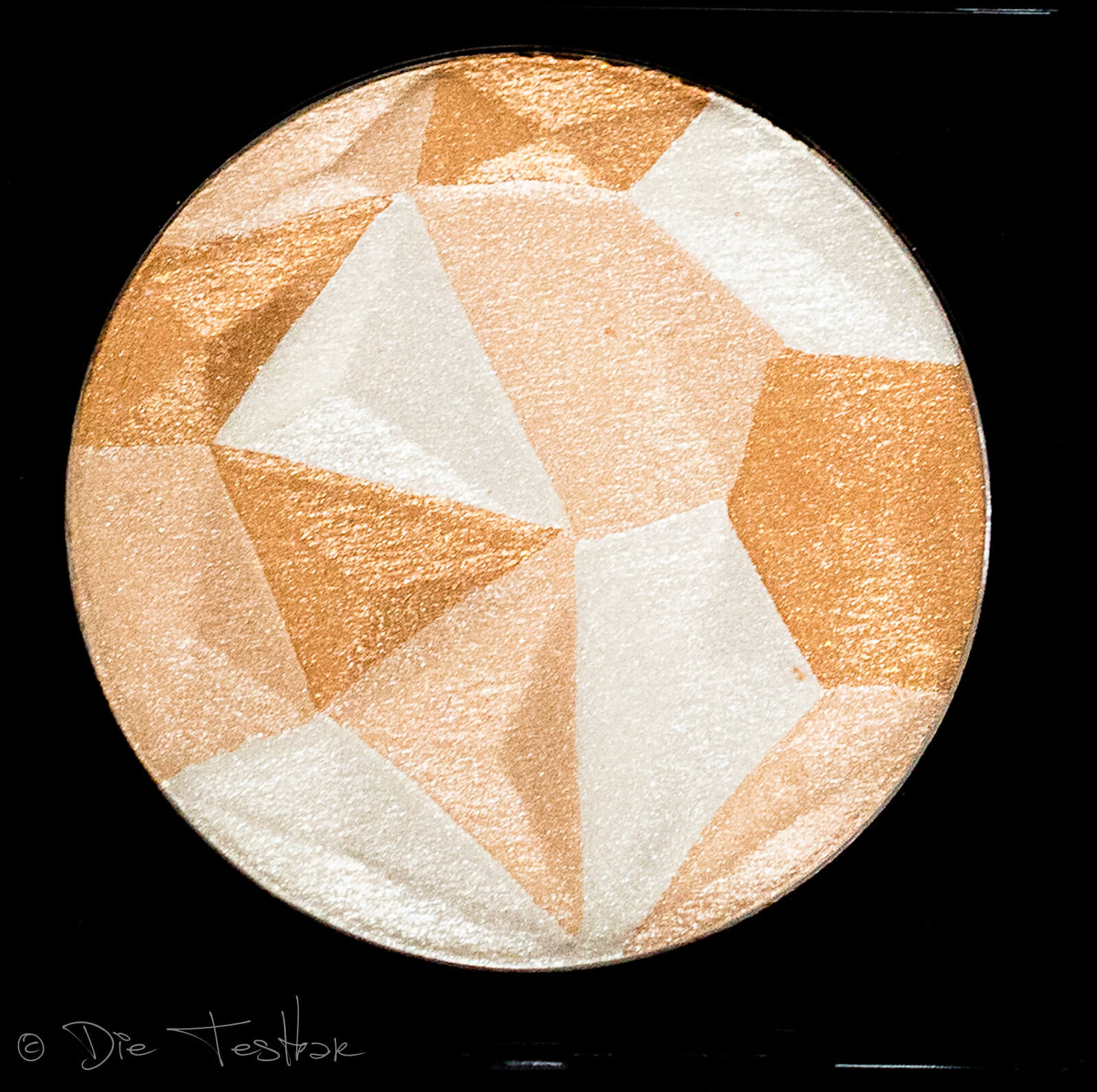 Review - Glamour-Kollektion Icy Glam von Make up Factory 50