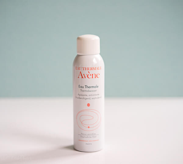 Thermalwasserspray von Avène – Wellness und Erfrischung für unterwegs