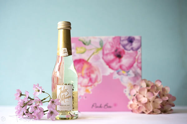 Die Pink Box im April 2019 – Pink Box 7. Geburtstag 2019