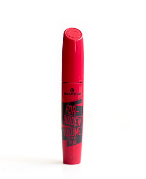 ESSENCE ESSENCE FORBIDDEN VOLUME REBEL MASCARA