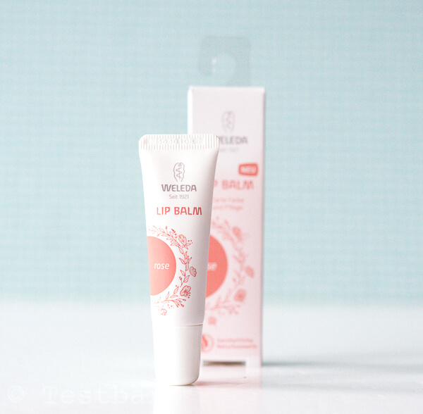 Weleda - Lip Balm rose