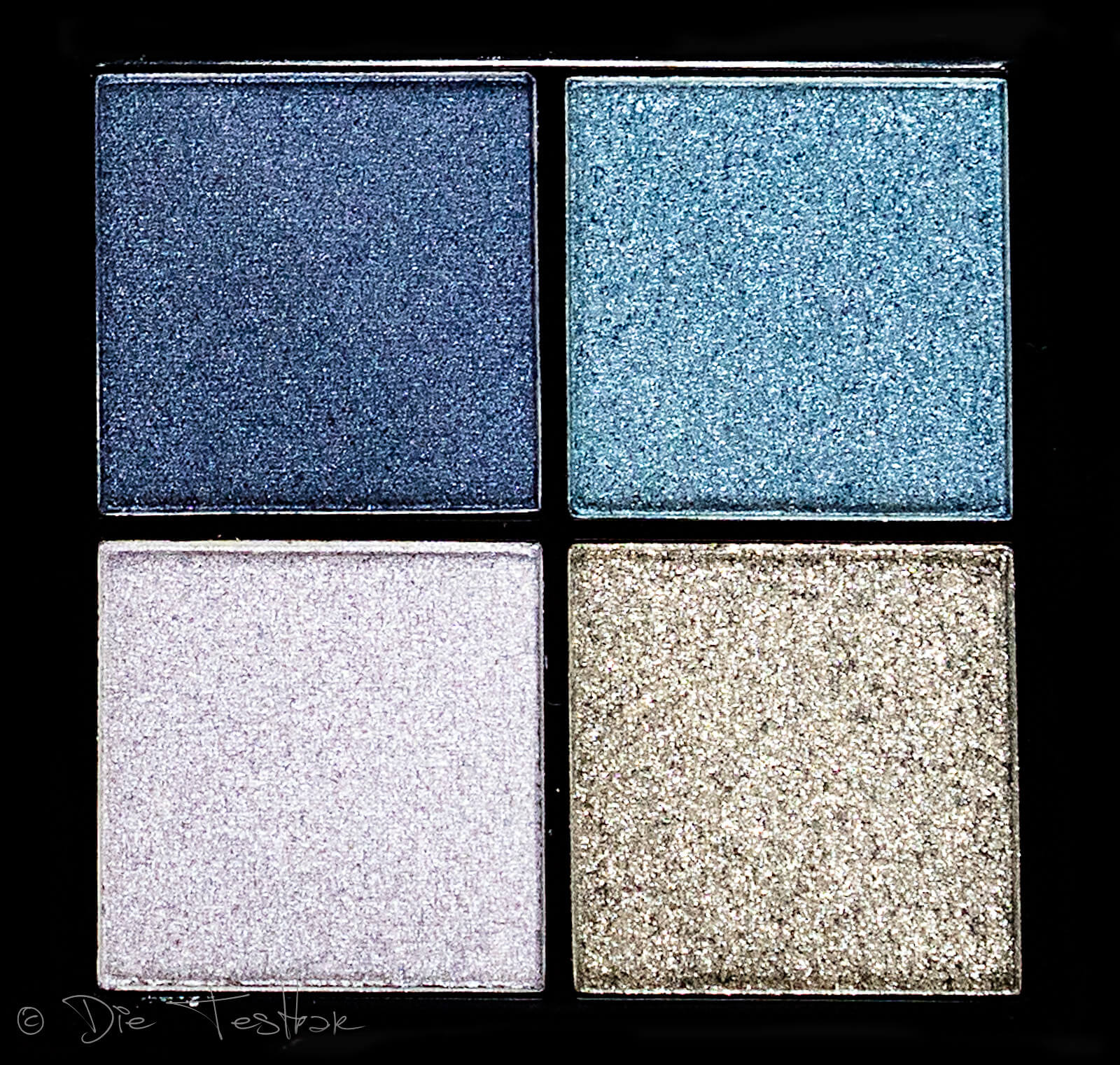 Review - Glamour-Kollektion Icy Glam von Make up Factory 15