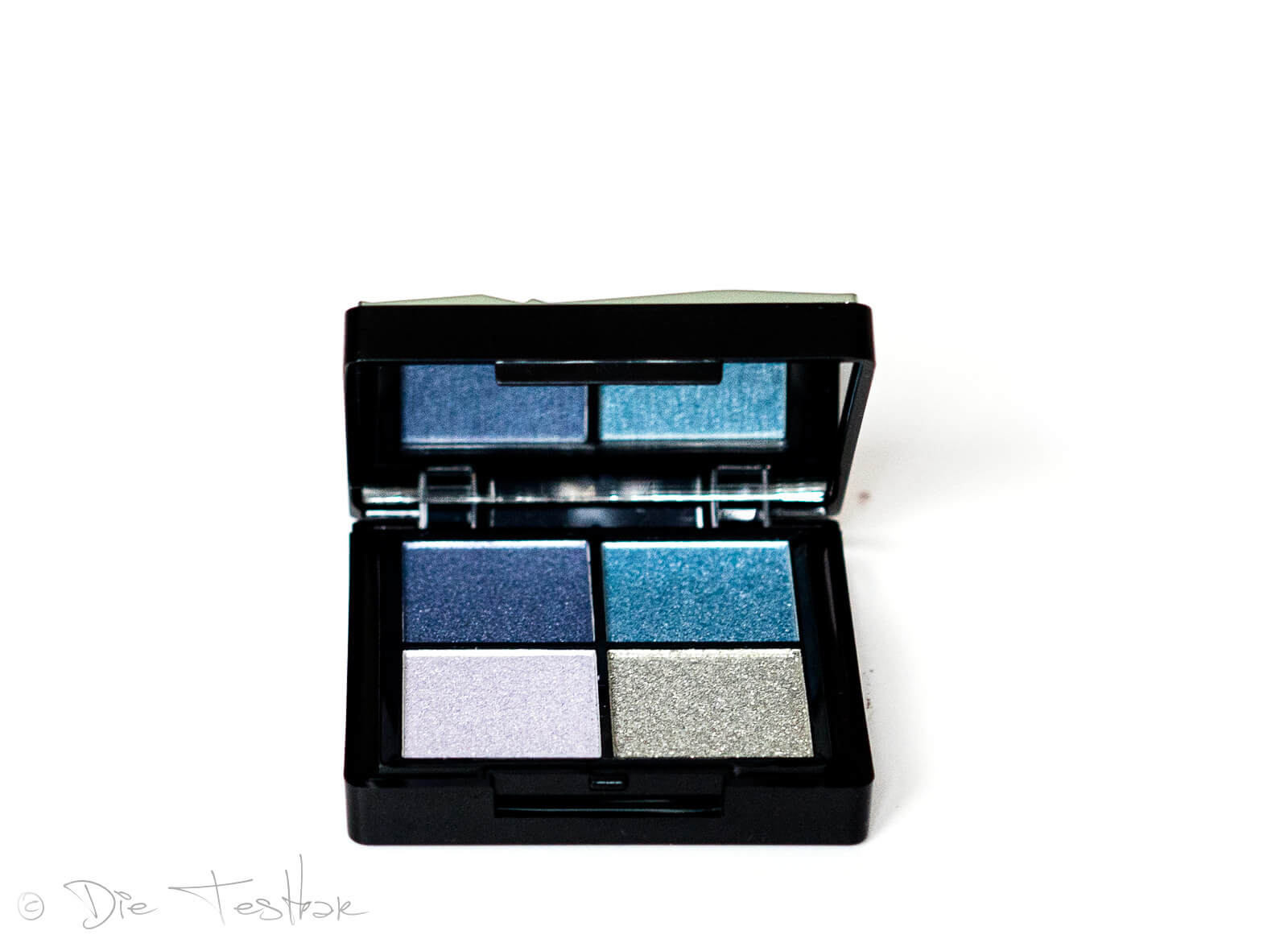 Review - Glamour-Kollektion Icy Glam von Make up Factory 16