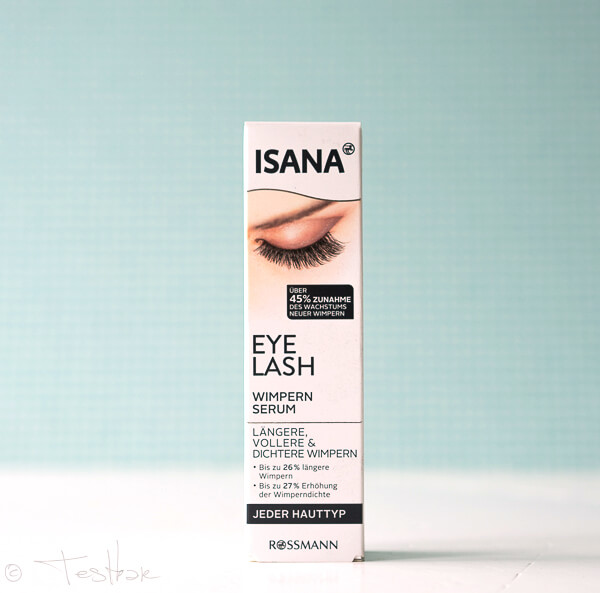 ISANA Eye Lash Wimpernserum