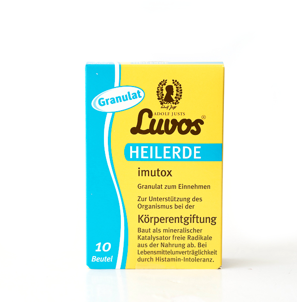 Luvos Heilerde - imutox