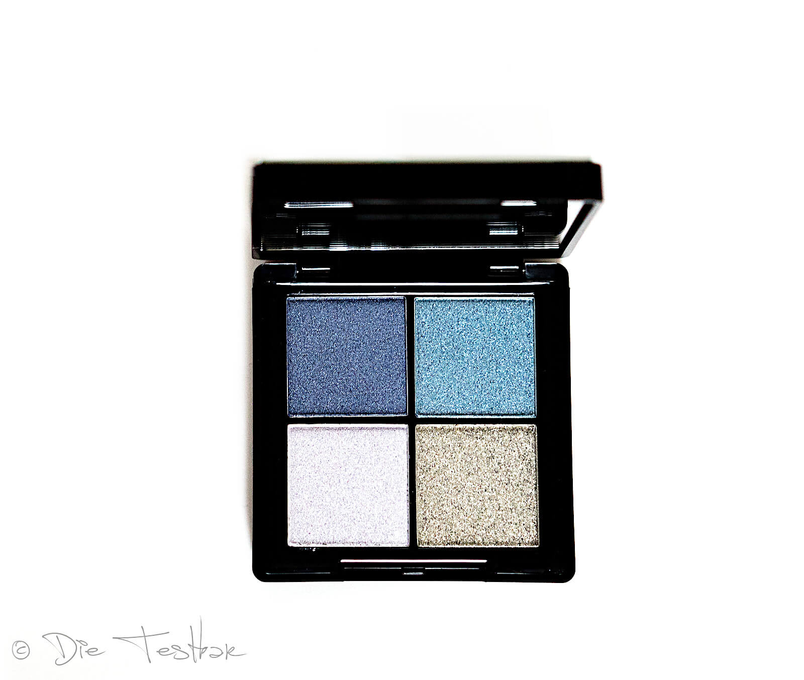 Review - Glamour-Kollektion Icy Glam von Make up Factory 14