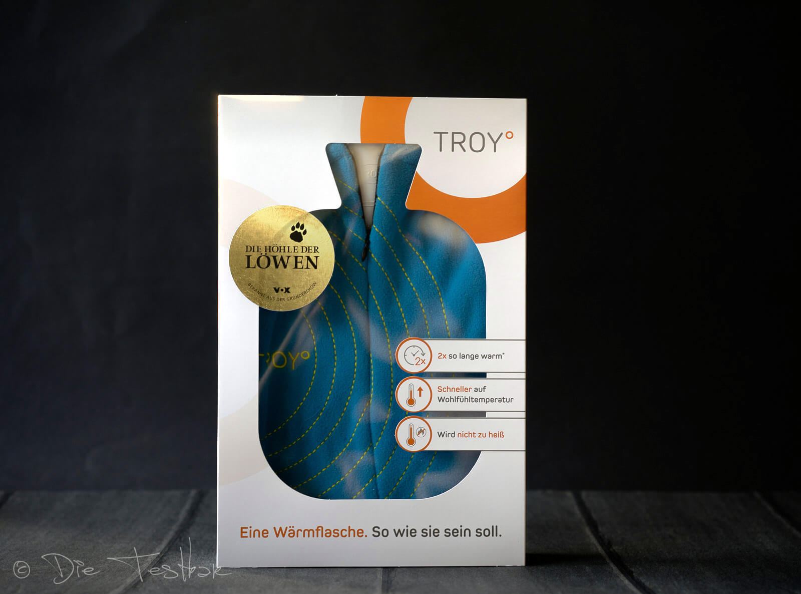 TROY° Premium bundle