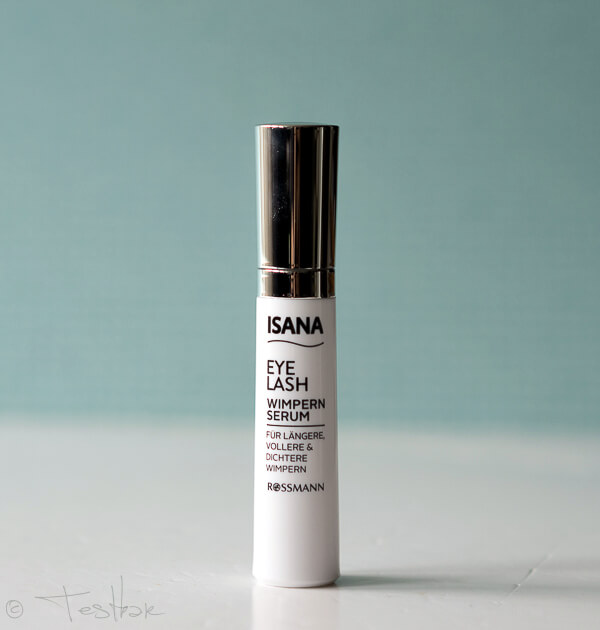 ISANA - ISANA - Eye Lash Wimpernserum & Hydro Booster Augen-Roller