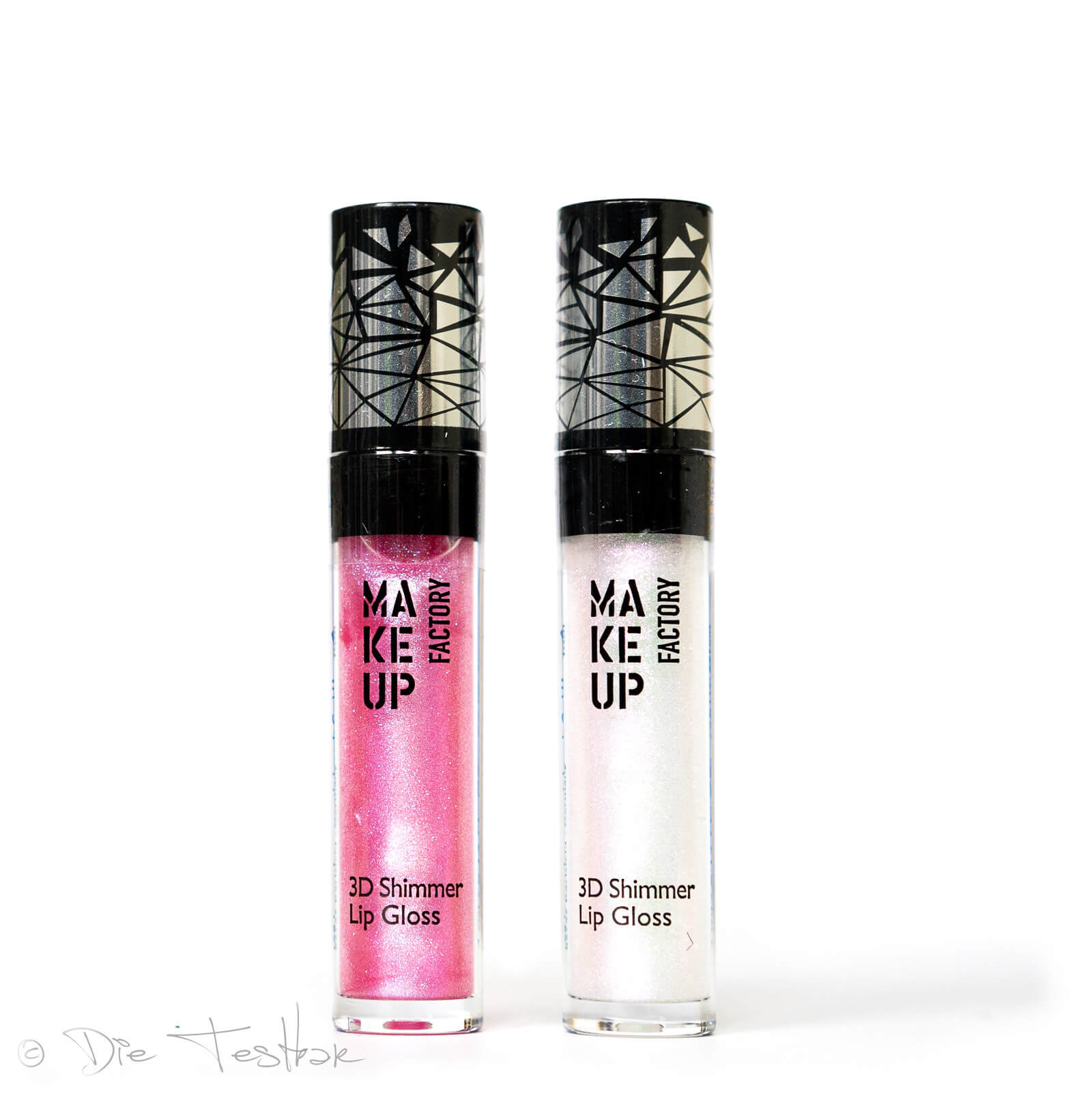 Review - Glamour-Kollektion Icy Glam von Make up Factory 40