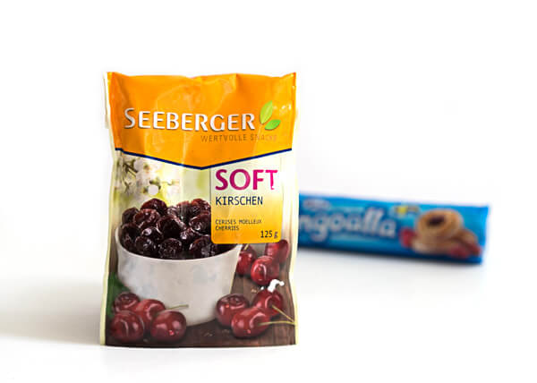 SEEBERGER - Soft-Kirschen