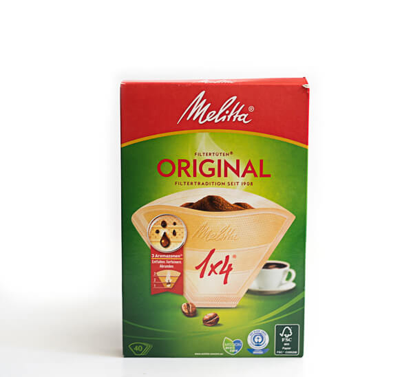 MELITTA - Filtertüten Original