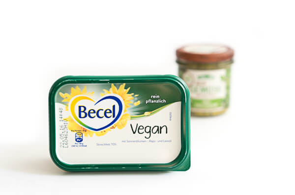 BECEL - Vegan