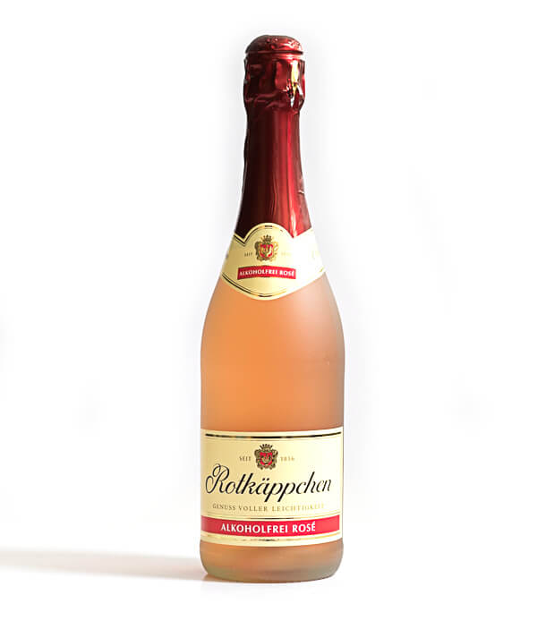 ROTKÄPPCHEN - Alkoholfrei Rosé