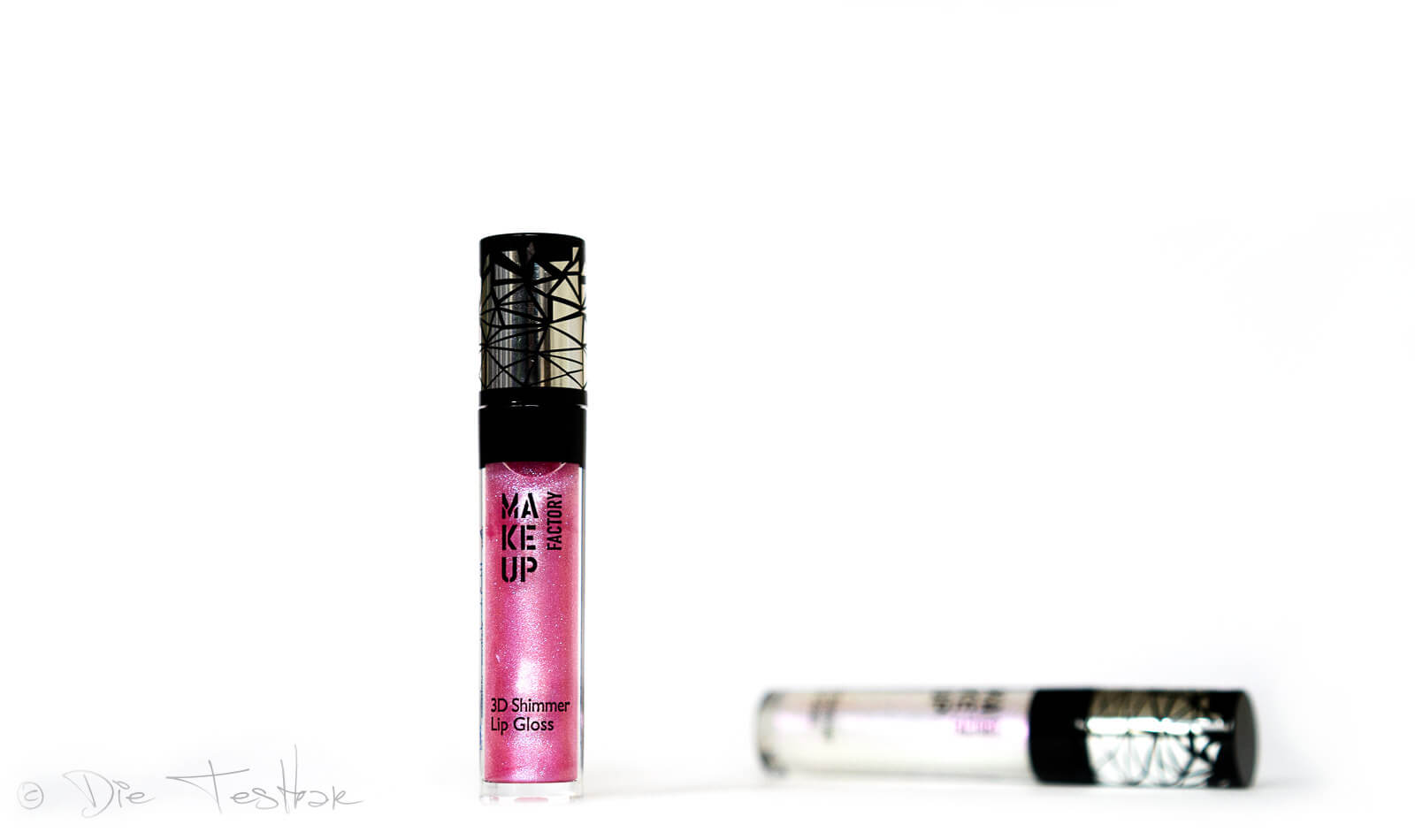 Review - Glamour-Kollektion Icy Glam von Make up Factory 41