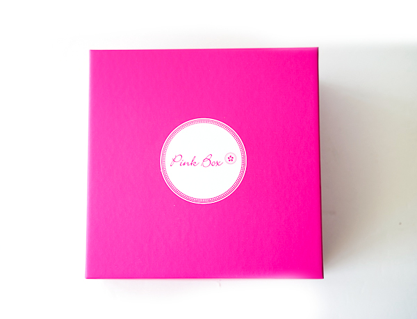 Die Pink Box im Mai 2017 - Mum & ME - Things we love 