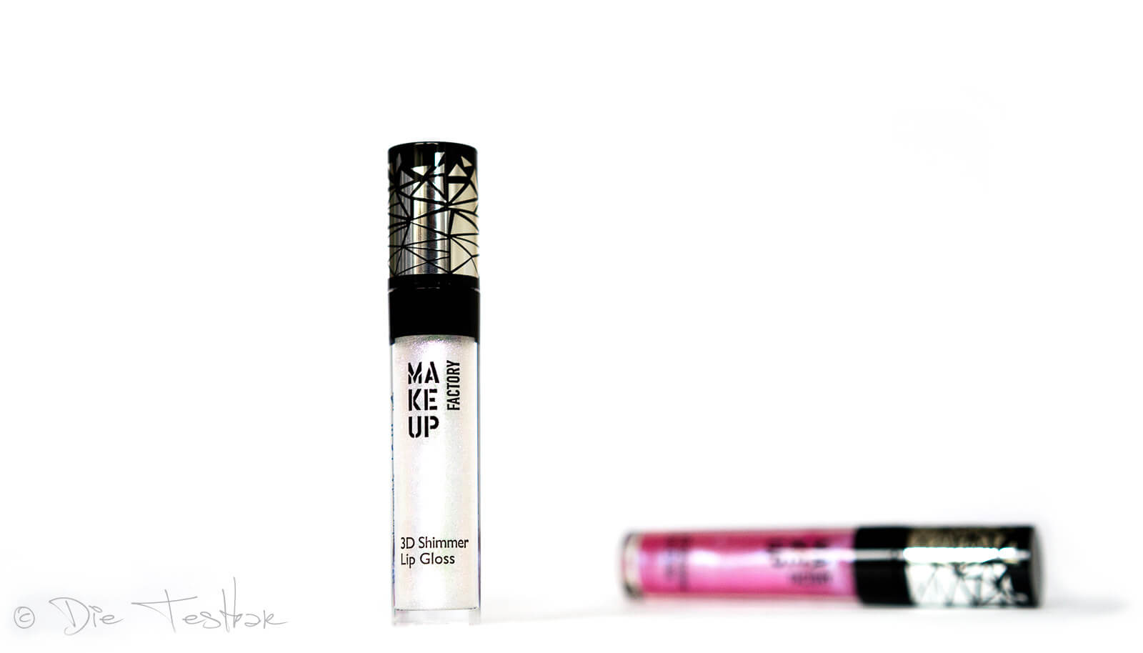 Review - Glamour-Kollektion Icy Glam von Make up Factory 44