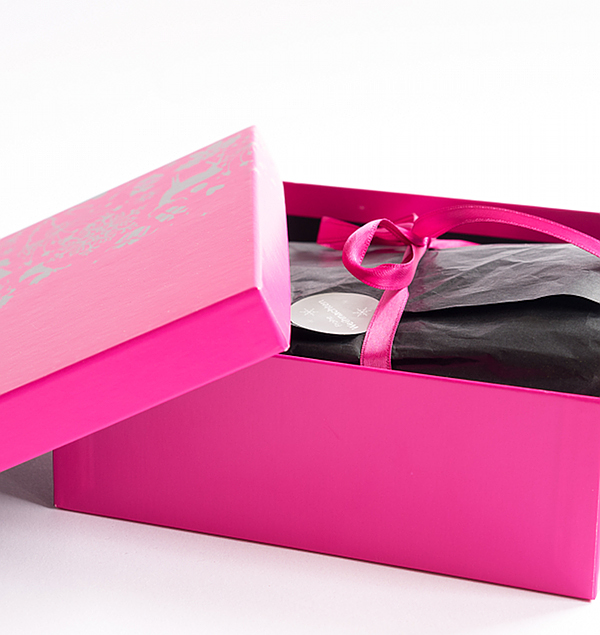 Pink Box Dezember 2014