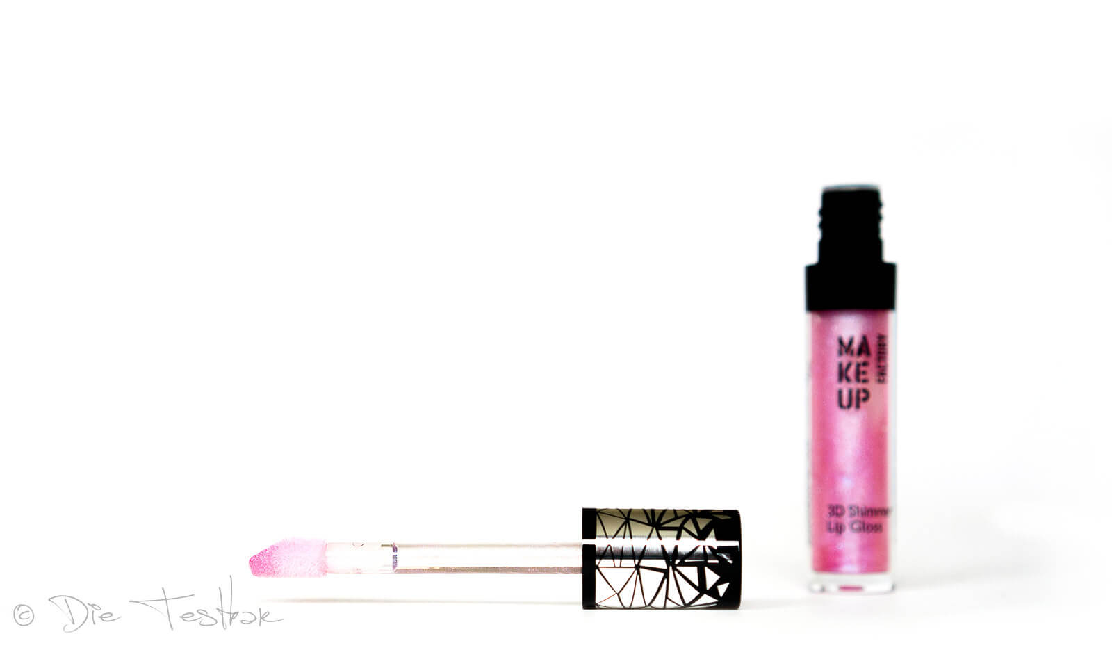Review - Glamour-Kollektion Icy Glam von Make up Factory 42